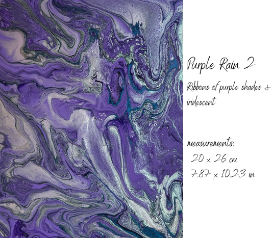 Purple Rain 2 | Uncut Skin